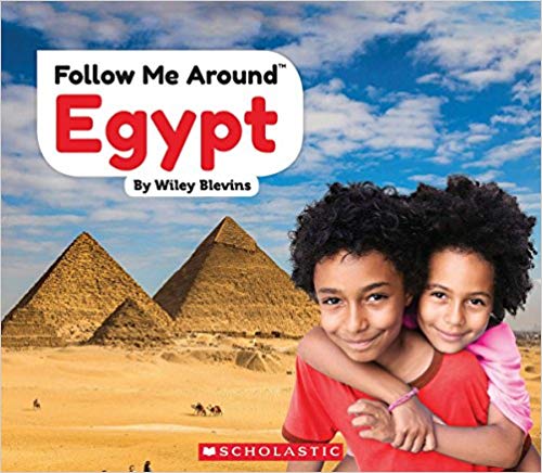 Egypt (Follow Me Around) (Library)