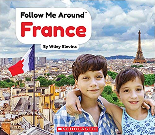 France (Follow Me Around) (Library)