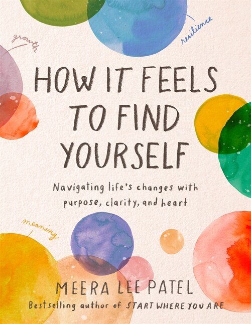 How It Feels to Find Yourself: Navigating Life's Changes with Purpose, Clarity, and Heart (Hardcover)