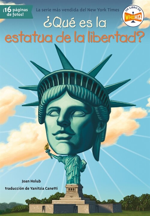풯u?Es La Estatua de la Libertad? (Paperback)