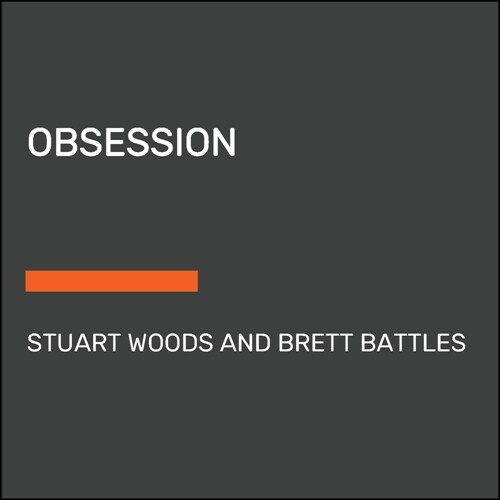 Obsession (Paperback)