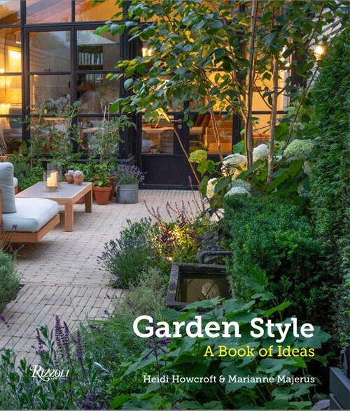 Garden Style: A Book of Ideas (Hardcover)