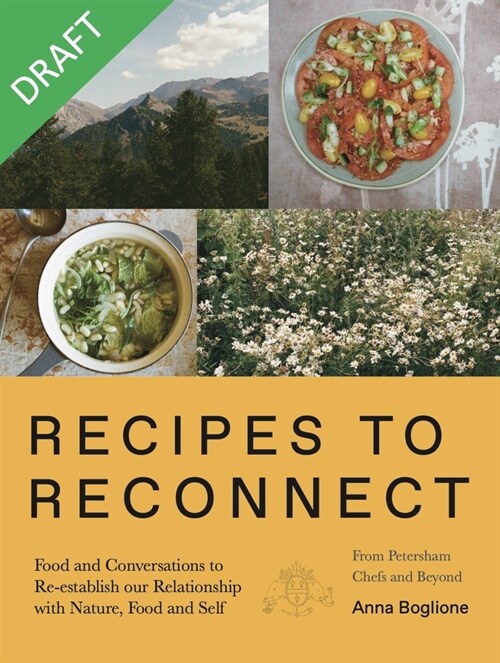 RECIPES TO RECONNECT (Hardcover)