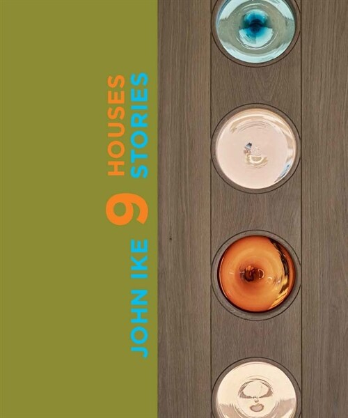 John Ike: 9 Houses/9 Stories (Hardcover)