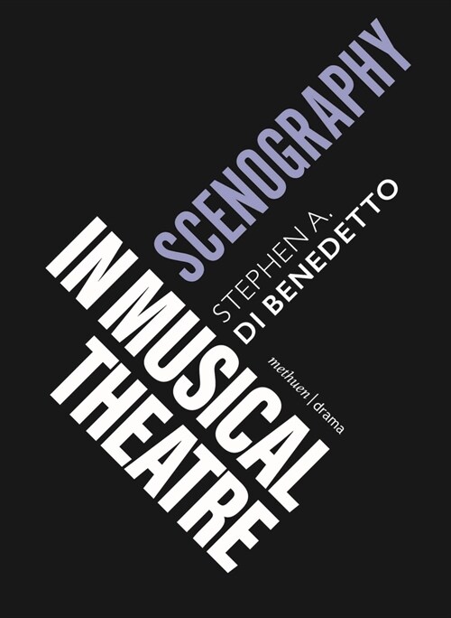 Scenography in Musical Theatre (Paperback)