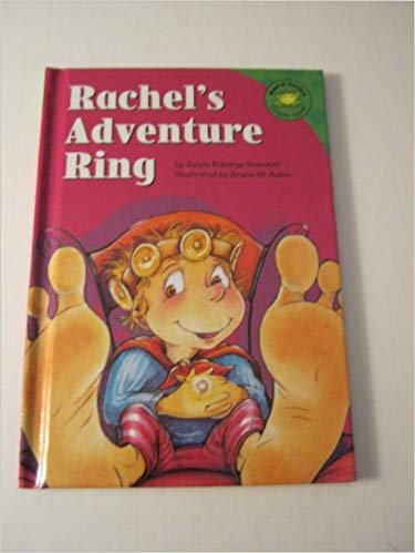 Rachel's Adventure Ring (American)