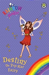 Rainbow Magic: Destiny the Pop Star Fairy : Special (Paperback)