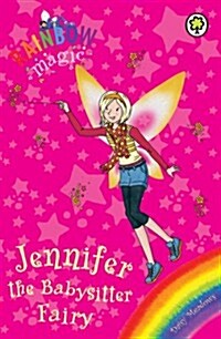 Rainbow Magic: Jennifer the Babysitter Fairy : Special (Paperback)