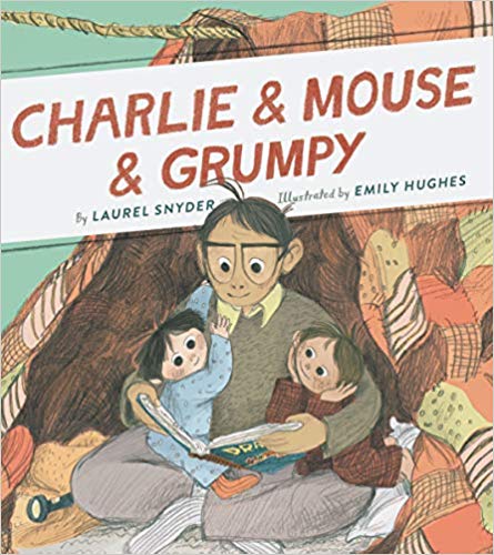 Charlie & Mouse & Grumpy: Book 2