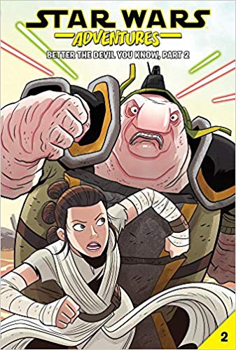 Star Wars Adventures #2: Better the Devil You Know, Part 2
