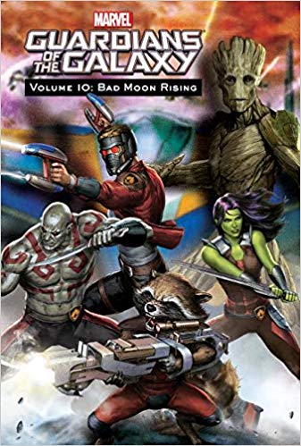 Volume 10: Bad Moon Rising