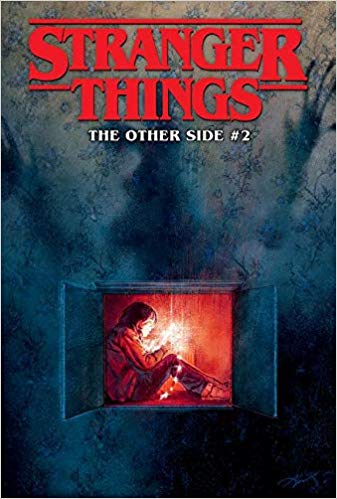 Stranger Things: The Other Side #2