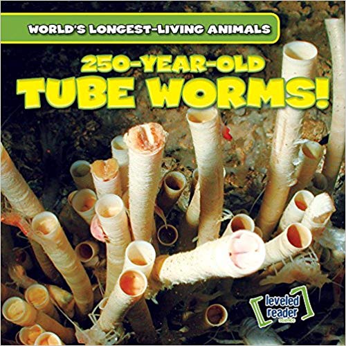250-Year-Old Tube Worms!