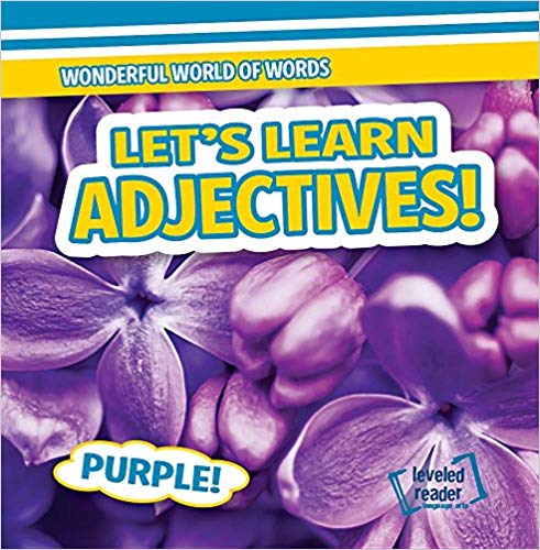 Let's Learn Adjectives!