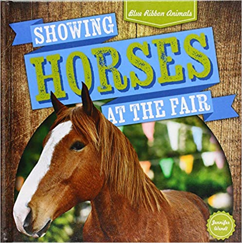 Showing Horses at the Fair