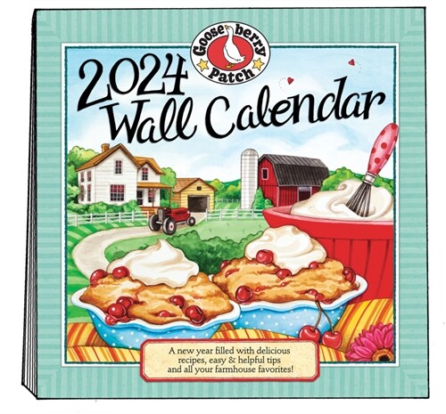 2024 Wall Calendar (Wall)