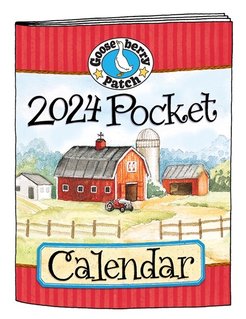 2024 Pocket Calendar (Other)