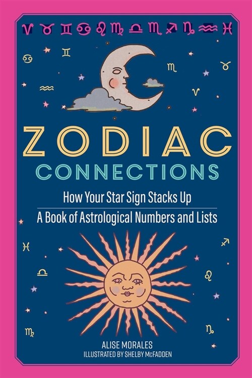 Zodiac Connections (Hardcover)