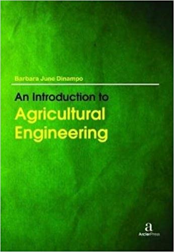 An Introduction to Agricultural Engineering