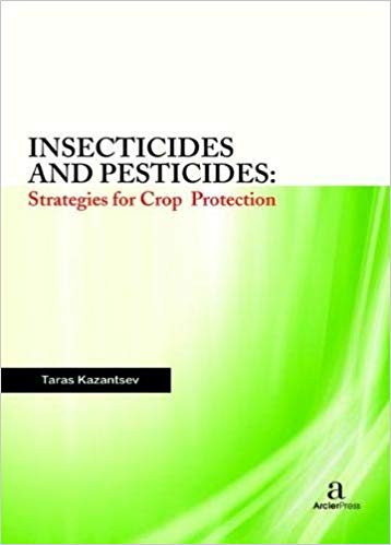 Insecticides and  Pesticides:  Strategies for crop  Protection
