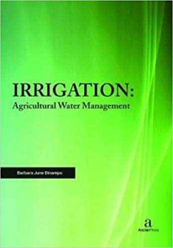 Irrigation:  Agricultural Water Management