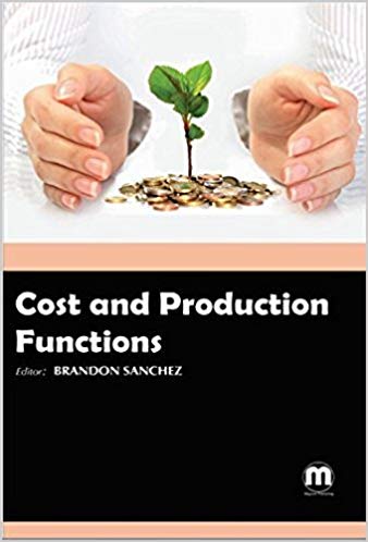 Cost and Production Functions
