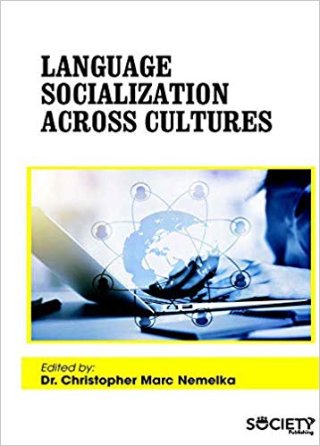 Language Socialization Across Cultures