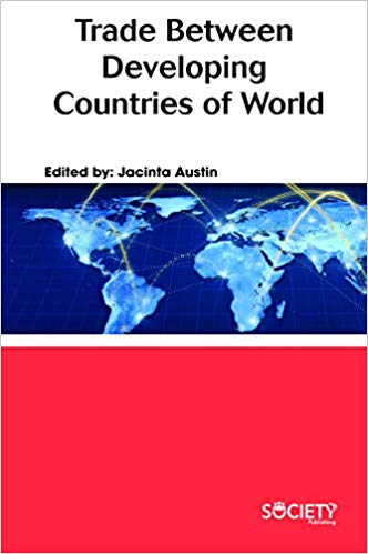 Trade between Developing countries of world