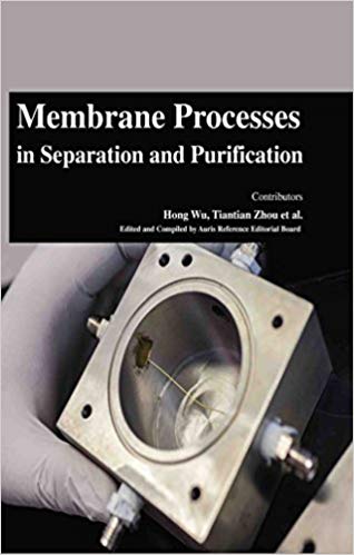 Membrane Processes in Separation and Purification