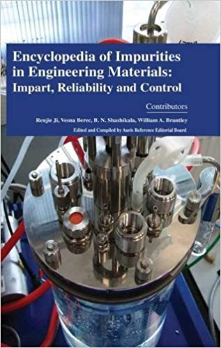 Encyclopaedia of Impurities in Engineering Materials: Impart, Reliability and Control 4 Vols