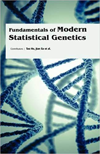 Fundamentals of Modern Statistical Genetics