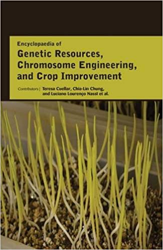 Encyclopaedia of Genetic Resources, Chromosome Engineering, and Crop Improvement 3 Vols
