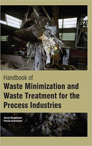 Handbook Of Waste Minimization And Waste Treatment For The Process Industries? 2 Vols