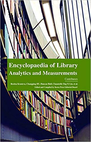 Encyclopaedia of Library Analytics and Measurements 4 Vols