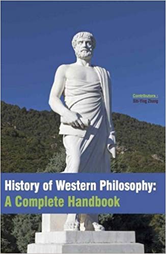 History Of Western Philosophy : A Complete Handbook 2 Vols