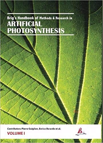 Brig's Handbook of Methods & Research in Artificial Photosynthesis