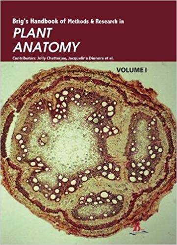 Brig's Handbook of Methods & Research in Plant Anatomy