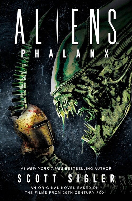 Aliens: Phalanx (Hardcover)
