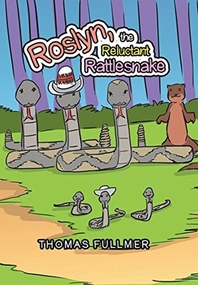 Roslyn, the Reluctant Rattlesnake