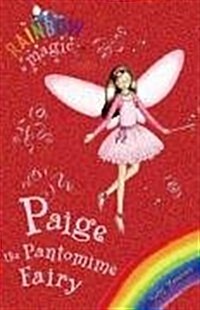 Rainbow Magic: Paige The Pantomime Fairy : Special (Paperback)