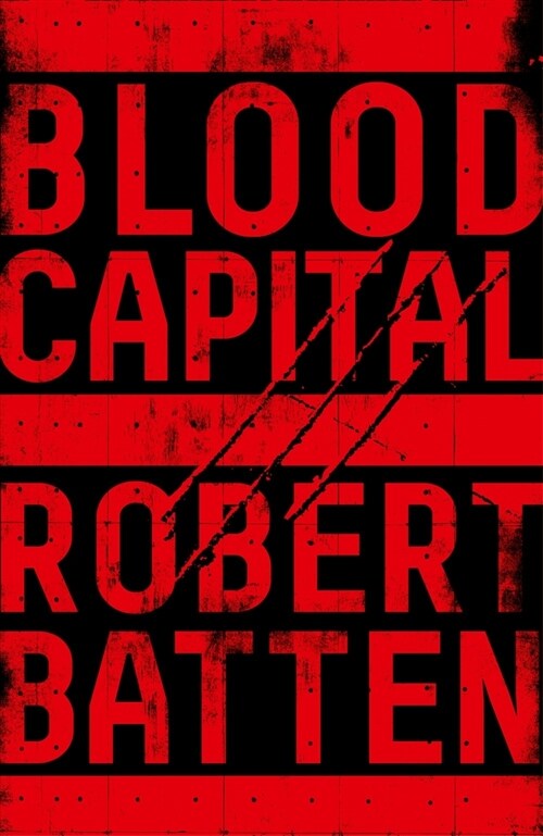 Blood Capital (Paperback)