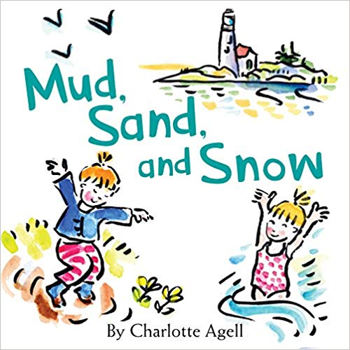 Mud, Sand, and Snow
