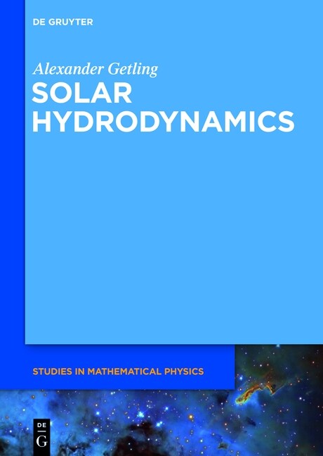 Solar Hydrodynamics (Hardcover)