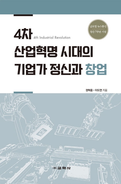 4차 산업혁명 시대의 기업가 정신과 창업