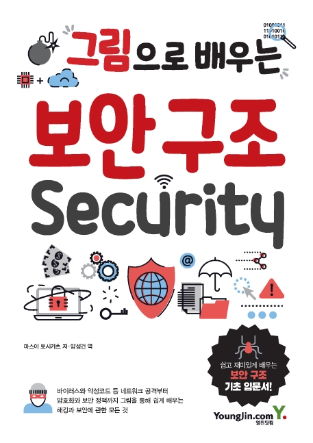 그림으로 배우는 보안 구조