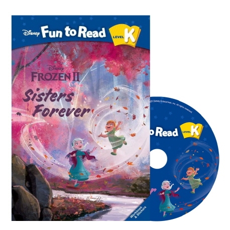 Disney Fun to Read / Sisters Forever(CD)