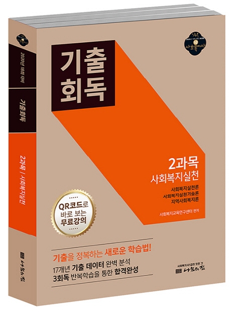 기출회독 2과목 사회복지실천 (2020년 대비) 사회복지정책론