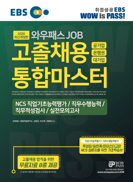 [2020 상반기] 고졸채용 통합마스터