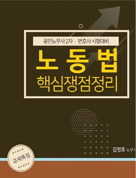 2020 노동법 핵심쟁점정리