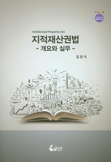 지식재산권법 개요와 실무